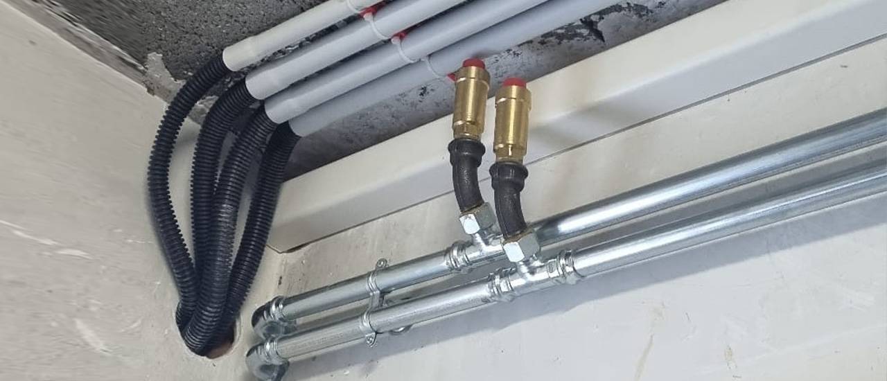 tubes